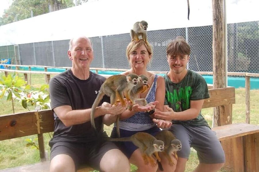 Puerto Plata: Monkey Tour, Fortress, and Historic Center - Practical details before you reserve