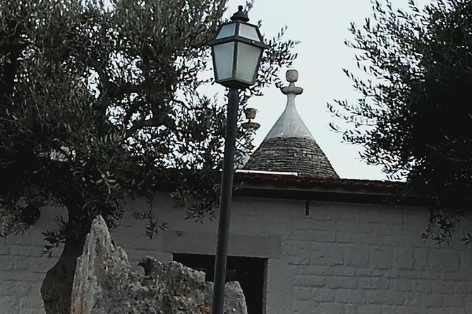 Puglia Full-Day Tour: Bari, Trulli of Alberobello, Castel del Monte and Sassi of Matera - Alberobello: the easiest place to enjoy at a steady pace