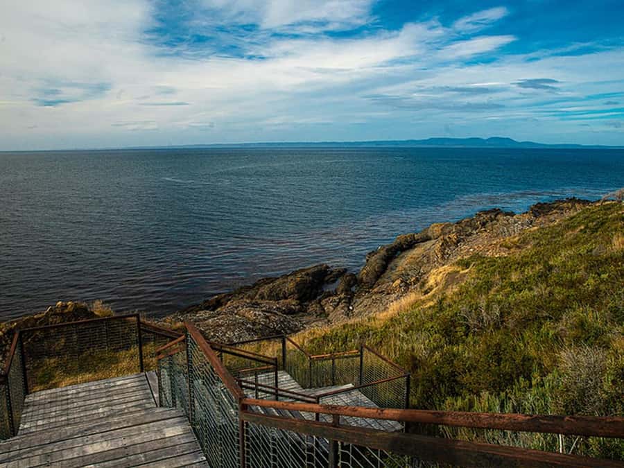 Punta Arenas: Fort Bulnes Historical Tour - The 45-minute ride from Punta Arenas