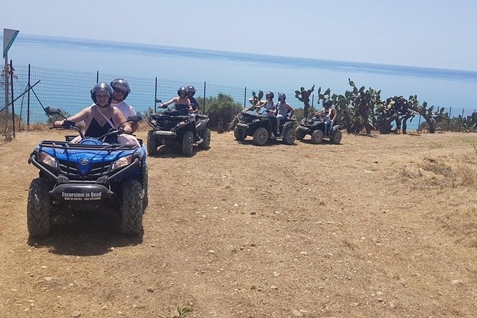 Quad Tour Excursion from the Castle to the Sea - How much value do you get for $84.69?