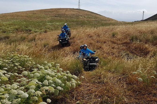 Quad Tour Excursion from the Castle to the Sea - Practical planning for the meeting point