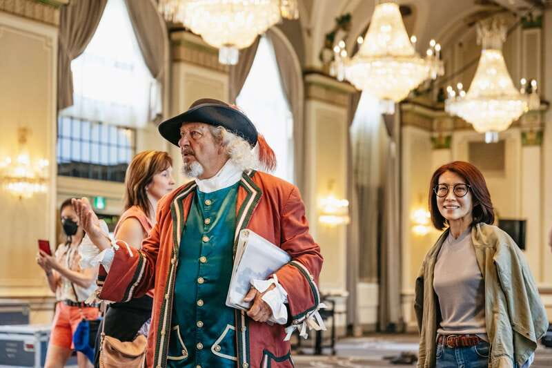 Quebec City: Guided Tour of Fairmont Le Château Frontenac - Who will enjoy this tour most?