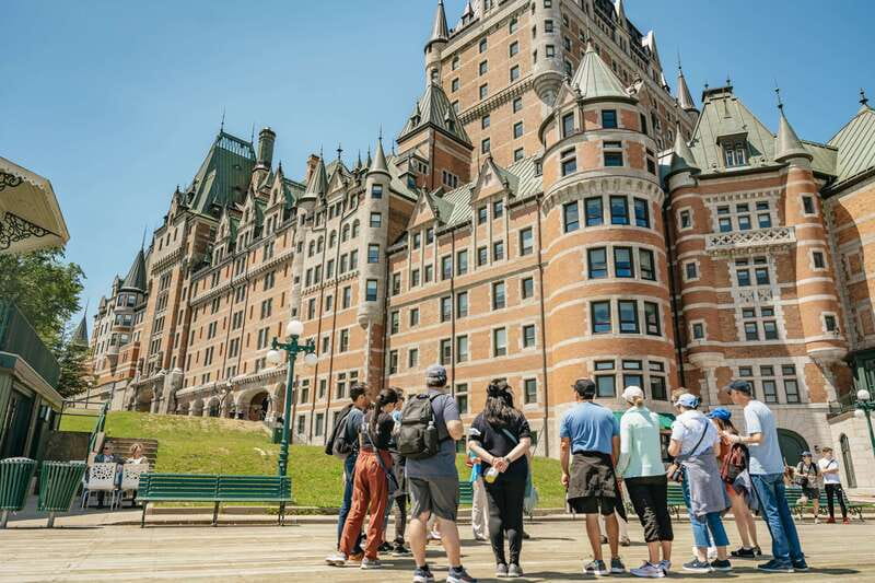 Quebec City: Guided Tour of Fairmont Le Château Frontenac - What may change during your visit