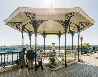 Québec City: Saint-Louis-Forts-and-Châteaux visit