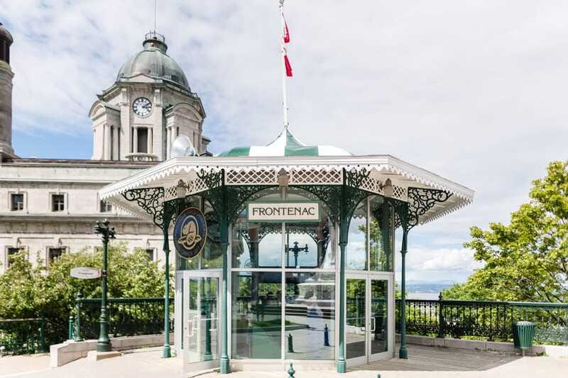 Québec: Fortifications-of-Québec Guided Walking Tour - How the 3-kilometer route feels