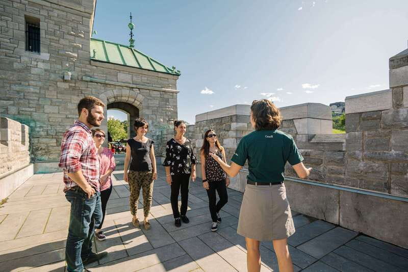 Québec: Fortifications-of-Québec Guided Walking Tour - Practical tips for a better visit