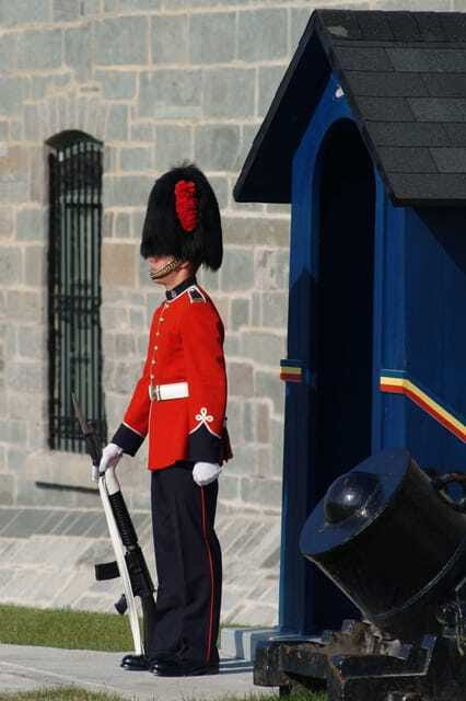 Quebec: La Citadelle de Québec Ticket and Guided Tour - The old powder magazine and former military prison