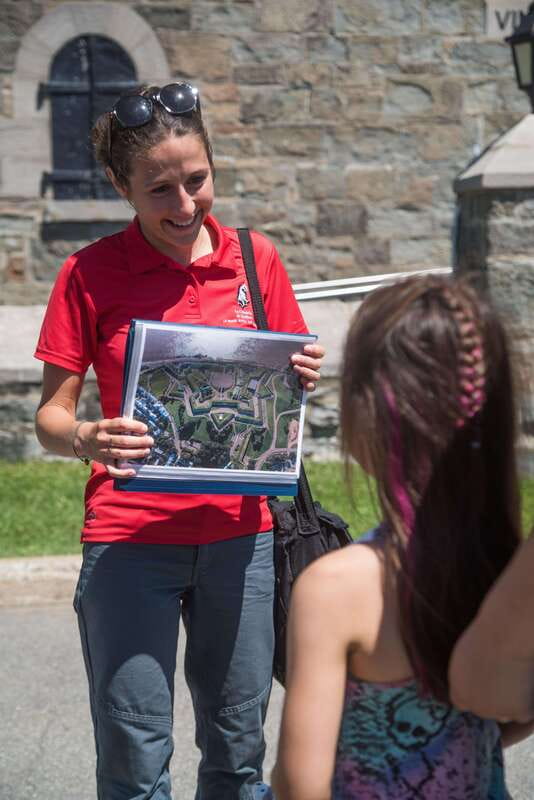 Quebec: La Citadelle de Québec Ticket and Guided Tour - How the weather changes the experience