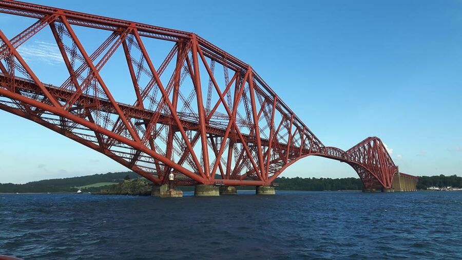 Queensferry: Firth of Forth Blackness Castle Cruise - Cruising the Firth of Forth