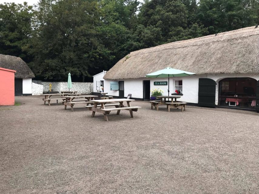 Rail Tour: The Cliffs of Moher & Bunratty Castle Tour - Bunratty Castle and the Folk Village