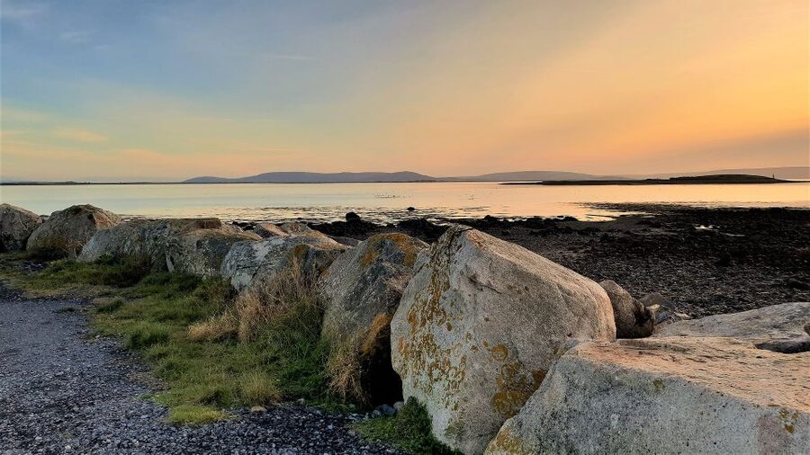 Rail Tour: The Cliffs of Moher & Bunratty Castle Tour - The Burren and Black Head by coach