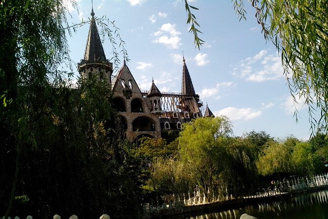 Ravadinovo Castle Unseen - Who will get the most from this experience?