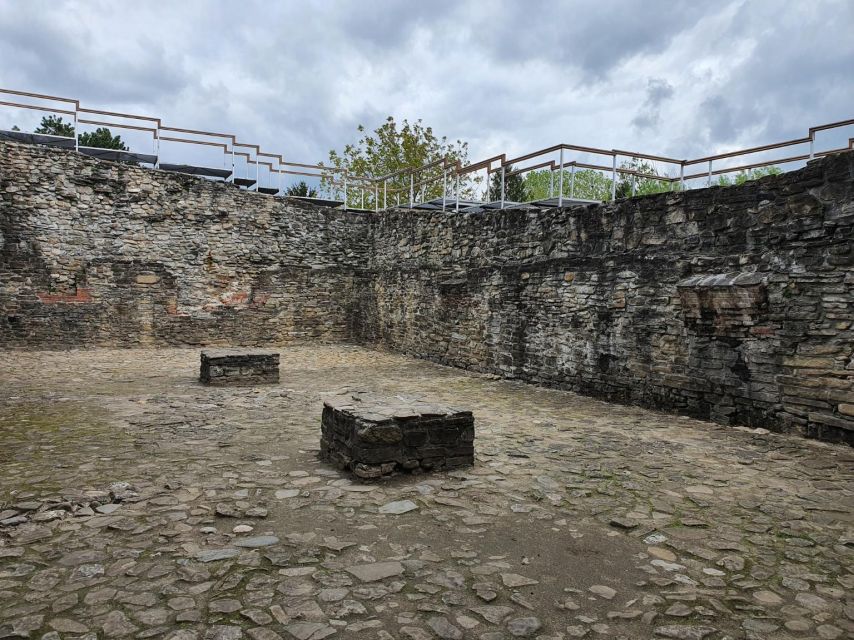 Real Dracula Princely Court and Real Dracula's Fortress - My take: book it for the route, not just Dracula