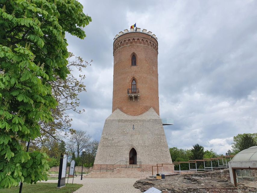 Real Dracula Princely Court and Real Dracula's Fortress - Curtea de Argeș and the royal churches