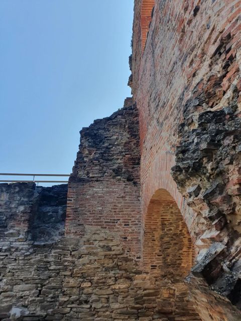 Real Dracula Princely Court and Real Dracula's Fortress - A long road through Wallachia