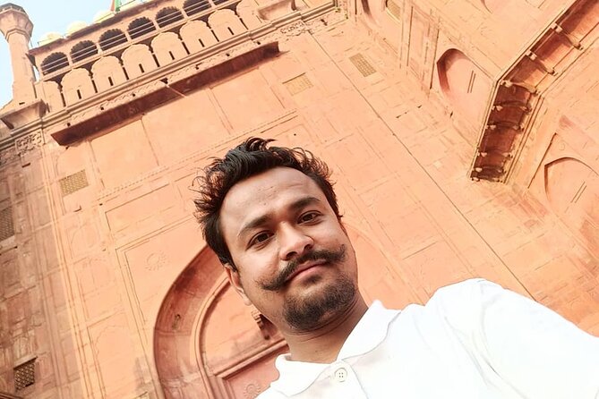 Red Fort Delhi Entry tickets with Licensed Tour Guide - Hotel pickup, drop-off, and timing