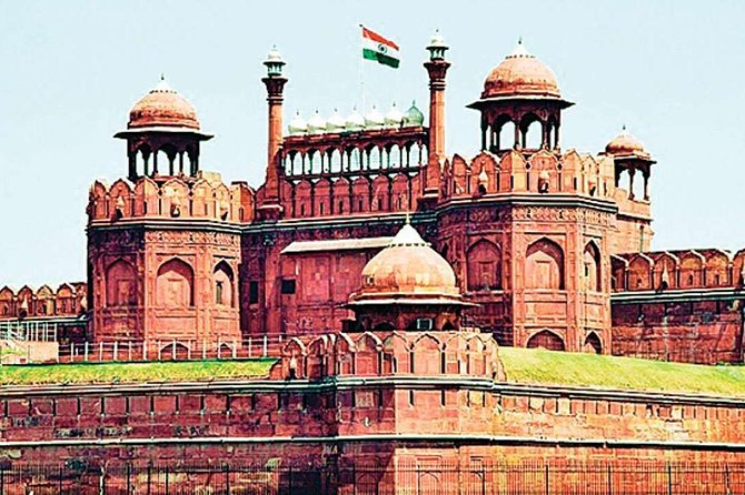 Red Fort Delhi Entry tickets with Licensed Tour Guide - Is $33.55 a fair price?