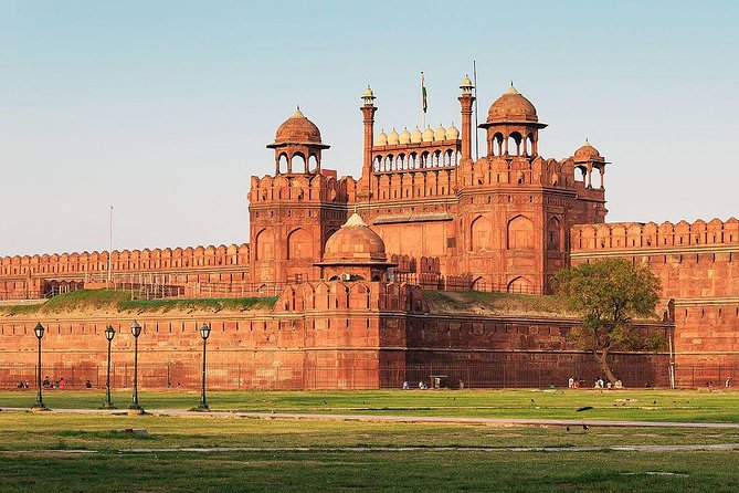 Red Fort Delhi Entry tickets with Licensed Tour Guide - The Red Fort museum and its four museum areas