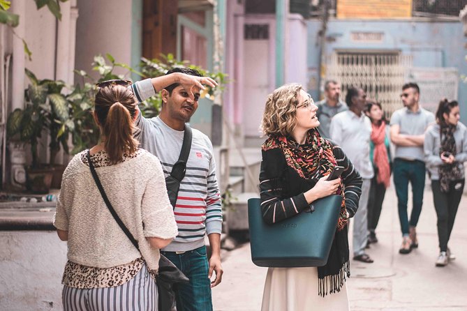 Red Fort & Old Delhi: Half Day Heritage Walking tour - Key points at a glance