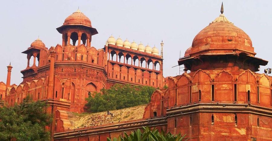 Red Fort Skip-the-Line E-tickets & guide Delhi transfers - What you see inside the Mughal complex