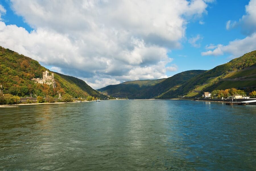 Rhine Valley Castles: 1.5-Hour Boat Tour from Rüdesheim - Why this stretch of the Rhine matters
