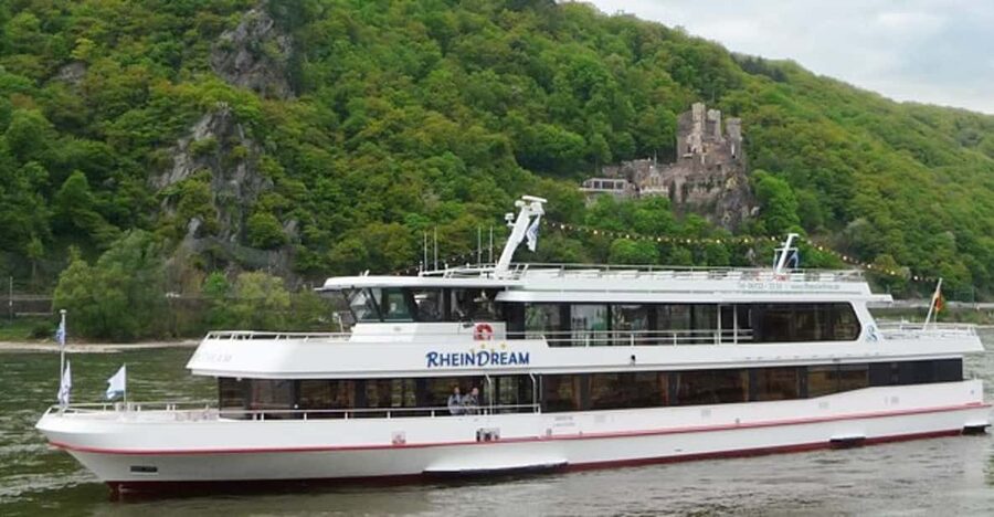 Rhine Valley Castles: 1.5-Hour Boat Tour from Rüdesheim - Rheinstein and Reichenstein, two castles with different moods