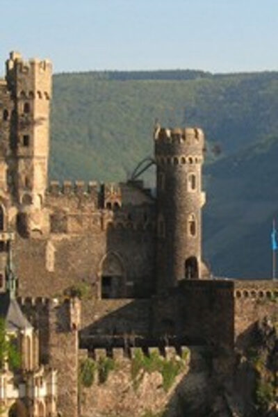 Rhine Valley Castles: 1.5-Hour Boat Tour from Rüdesheim