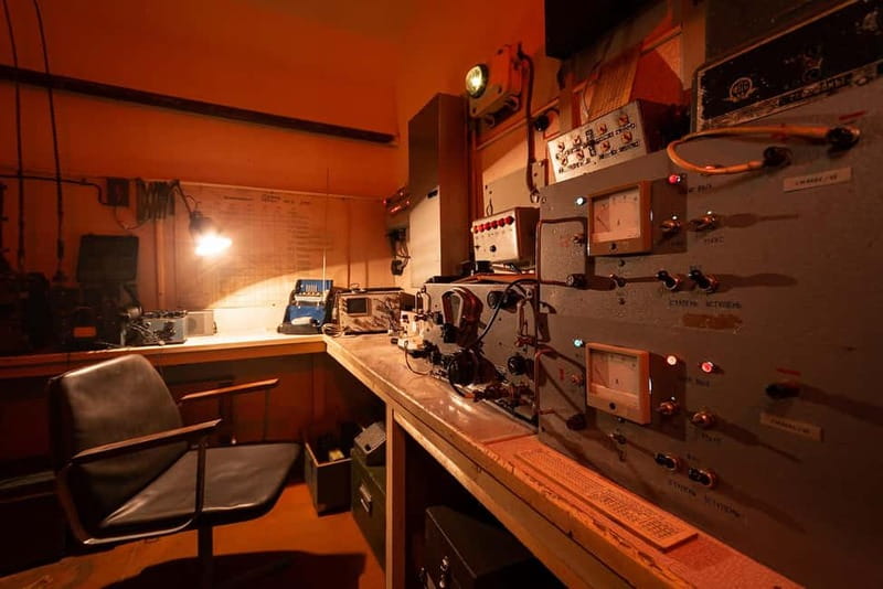 Riga: Soviet Bunker, Seaside Fortress + Authentic BBQ lunch - Meeting near St. Peter’s Church