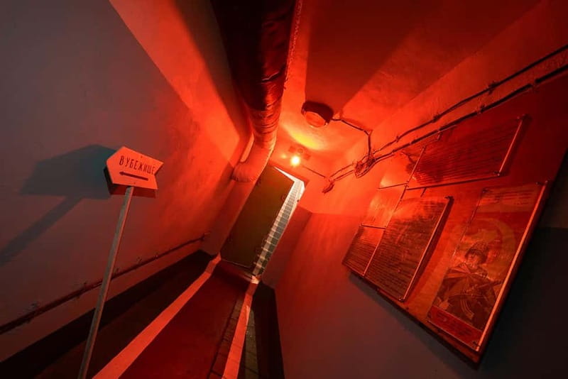 Riga: Soviet Bunker, Seaside Fortress + Authentic BBQ lunch - What the $112 price really covers