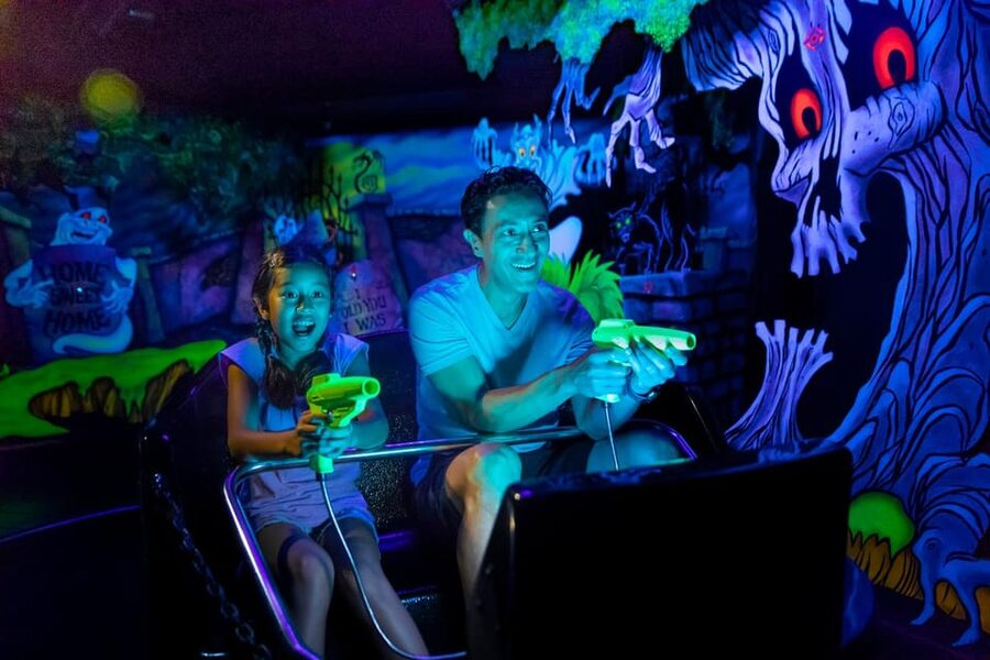 Riverside, CA: Castle Park Admission Ticket - Seasonal events give repeat visits a fresh feel