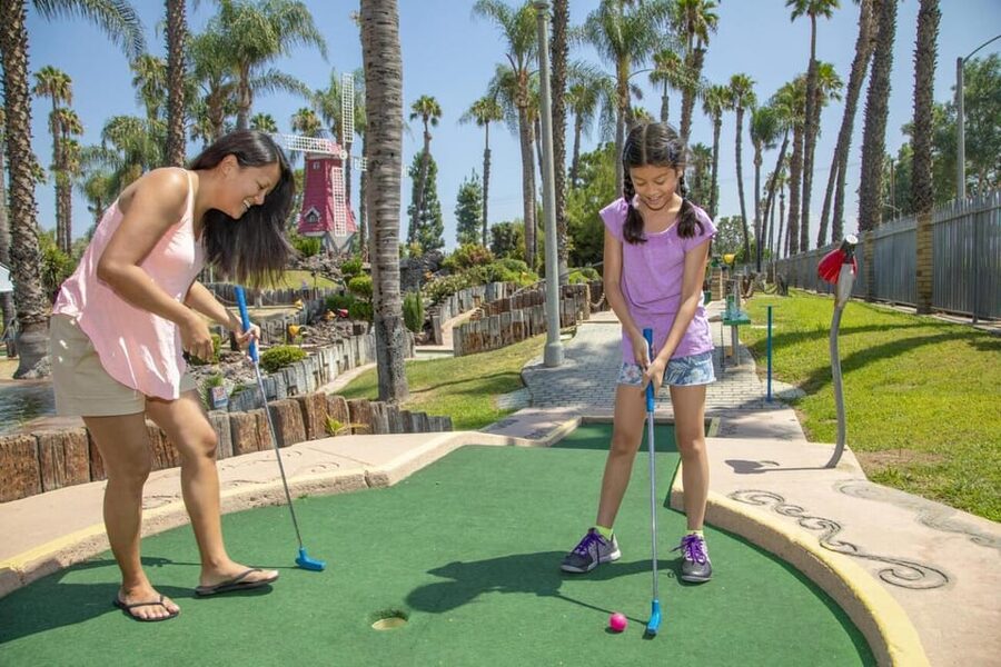 Riverside, CA: Castle Park Admission Ticket - Booking flexibility and practical planning
