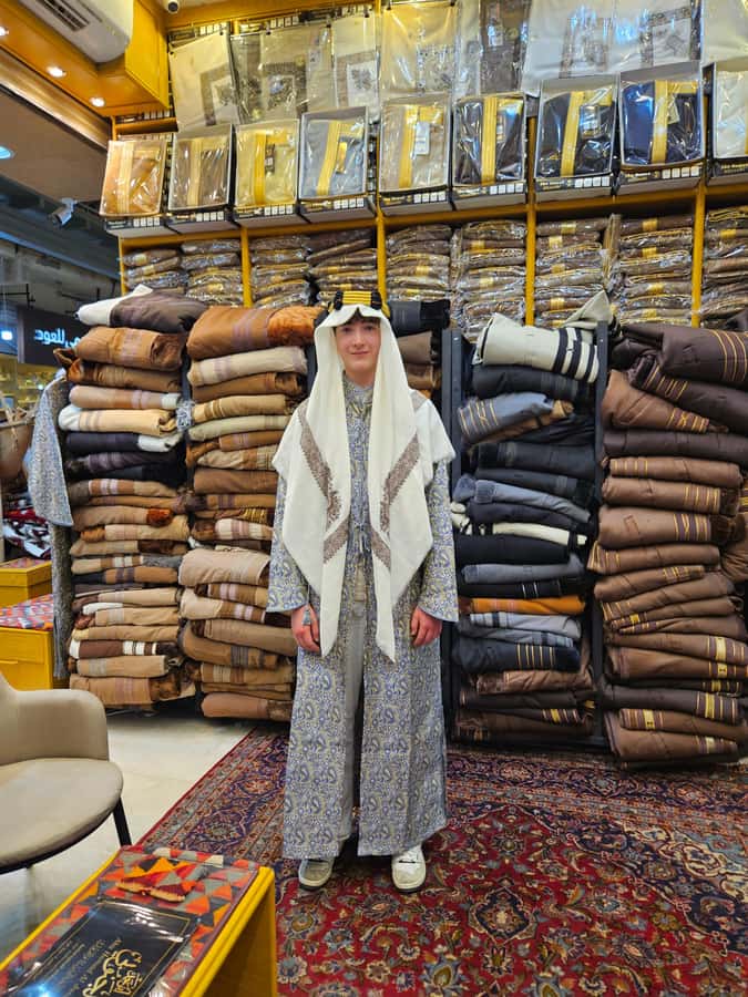 Riyadh: Diriyah, AL Masmak Fortress, AL Murabba Palace Tour - My verdict: a useful first look at Riyadh