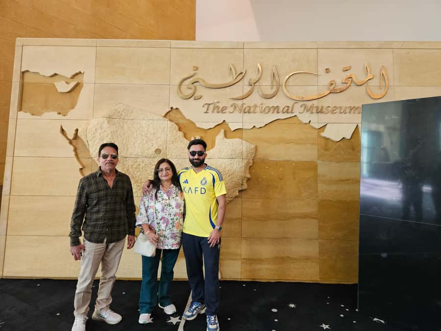 Riyadh: Diriyah, AL Masmak Fortress, AL Murabba Palace Tour - What the private vehicle adds