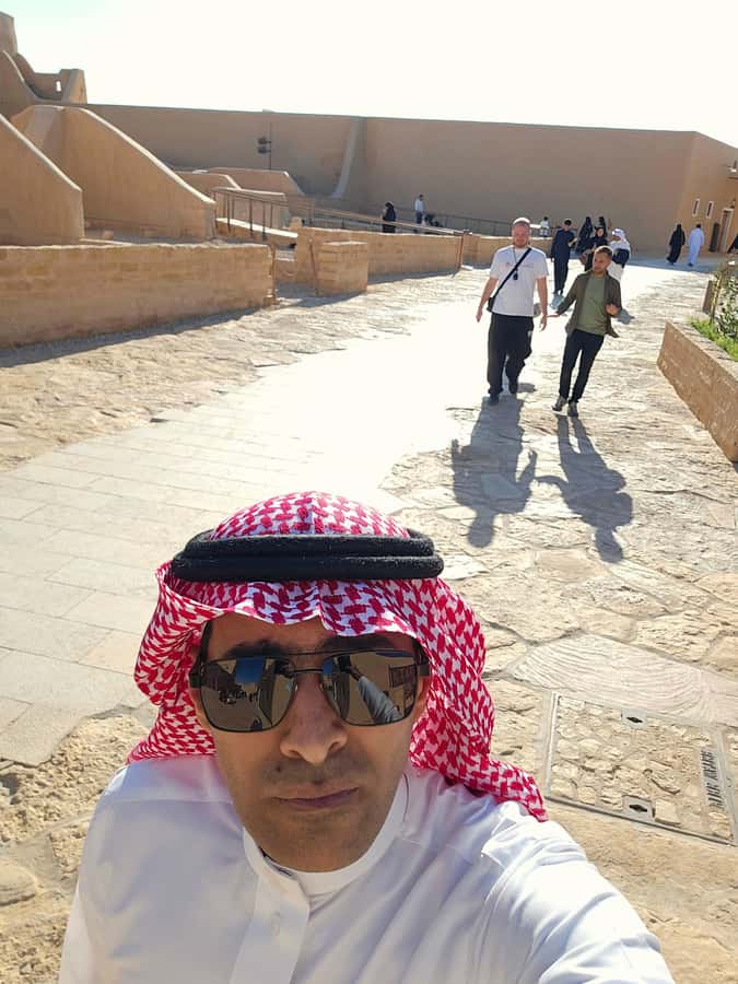 Riyadh: Diriyah, AL Masmak Fortress, AL Murabba Palace Tour - Who should book this experience?