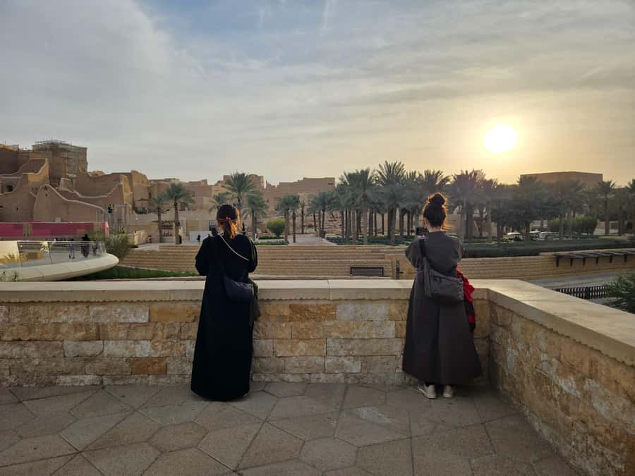 Riyadh: Diriyah, AL Masmak Fortress, AL Murabba Palace Tour - Starting at Al Murabba Square