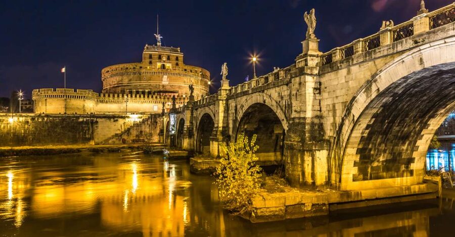 Roma - Majesty of Castel Sant'Angelo small group tour - Why Castel Sant’Angelo is worth your Rome time