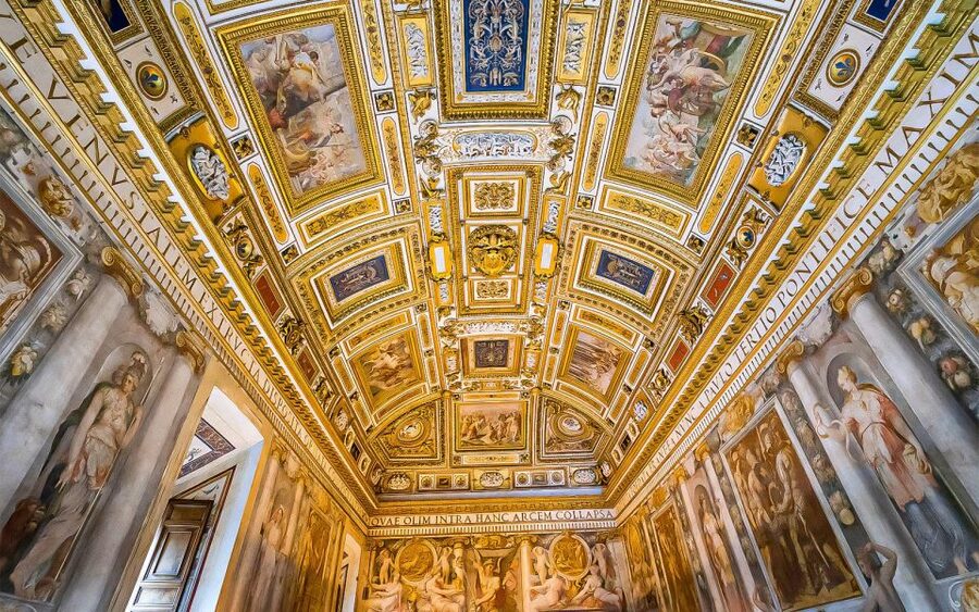 Rome: Castel Sant’Angelo Entrance Ticket with Audioguide - The fortress and prison chapters