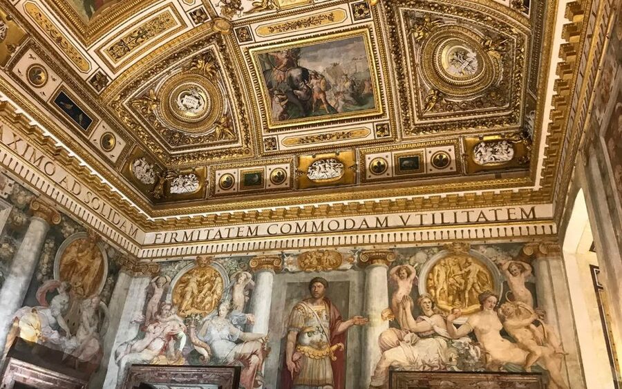 Rome: Castel Sant’Angelo Entrance Ticket with Audioguide - Using the e-ticket at the entrance