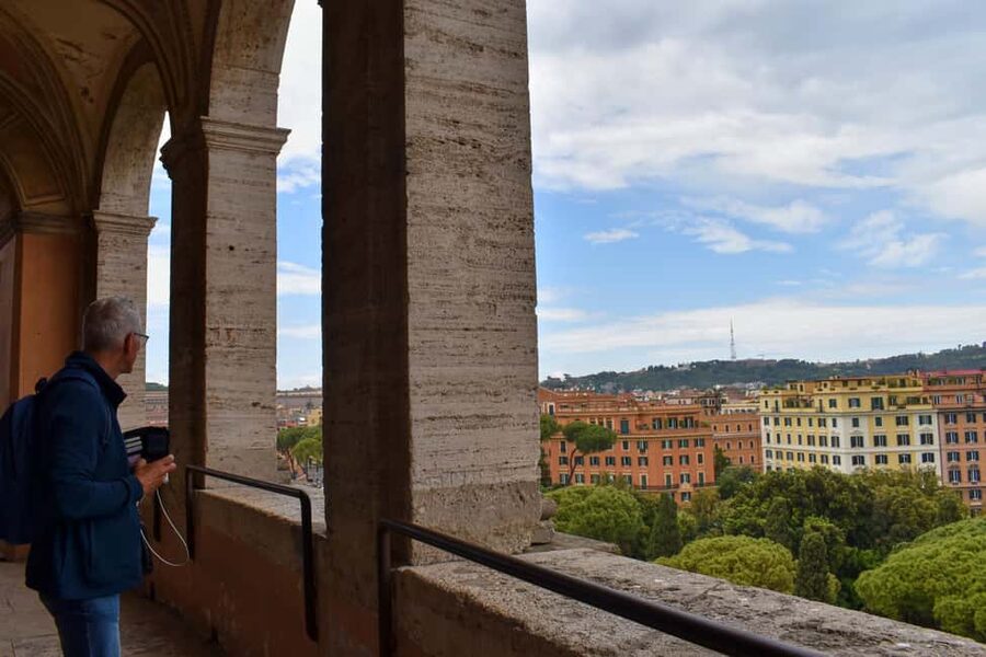 Rome: Castel Sant'Angelo Entry Ticket & Audio App - Why Castel Sant’Angelo feels unlike Rome’s other monuments