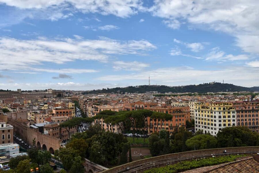 Rome: Castel Sant'Angelo Entry Ticket & Audio App - The prison spaces and darker stories