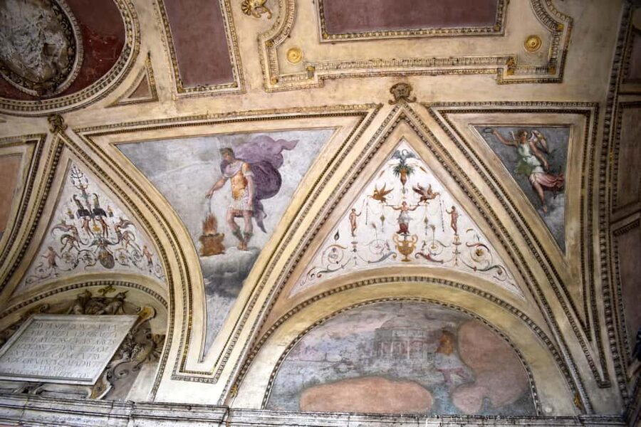 Rome: Castel Sant'Angelo Entry Ticket & Audio App - How long should you spend inside?