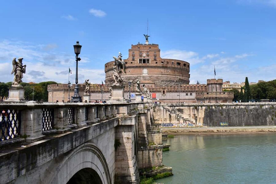 Rome: Castel Sant'Angelo Entry Ticket & Audio App - Is the $23 price good value?