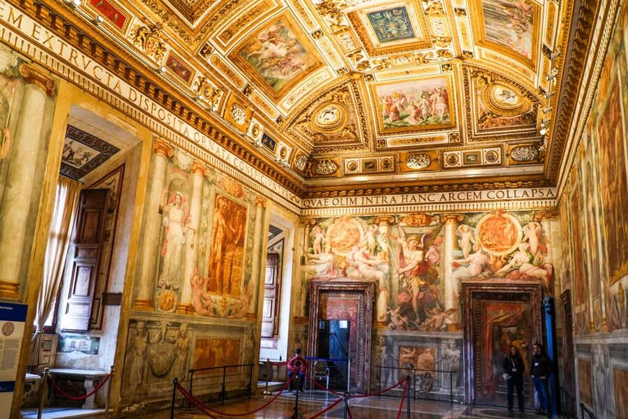 Rome: Castel Sant'Angelo Entry Ticket & Digital Audioguide - How the digital audio guide works