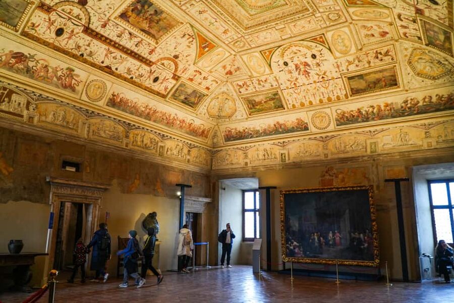 Rome: Castel Sant'Angelo Entry Ticket & Digital Audioguide - Who should book this Castel Sant’Angelo visit?