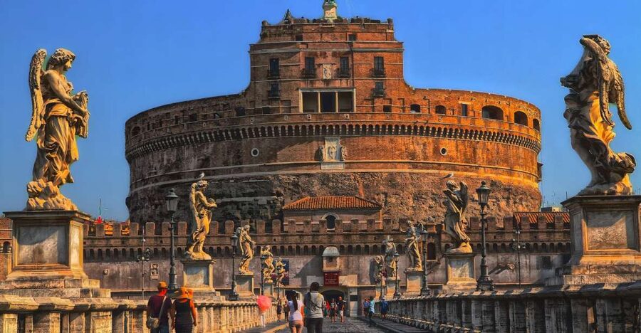 Rome: Castel Sant’Angelo Entry Ticket with Audio guide - How long to allow and when to visit