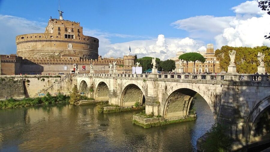 Rome: Castel Sant’Angelo Entry Ticket with Audio guide - What the $31 price really buys you