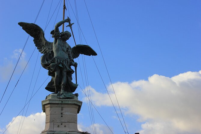 Rome: Castel Sant'Angelo Guided Tour - Key points to know before you book
