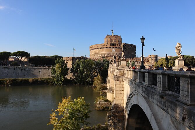 Rome: Castel Sant'Angelo Guided Tour - Why Castel Sant’Angelo is worth your time