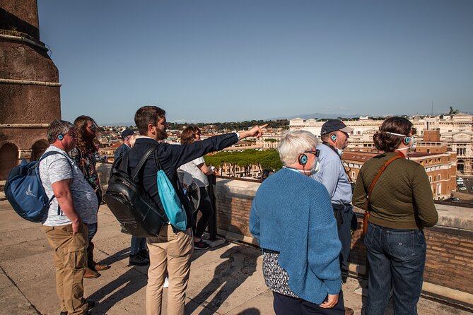 Rome: Castel Sant'Angelo Guided Tour - Papal rooms, treasure, and uncomfortable history