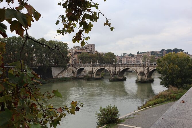 Rome: Castel Sant'Angelo Guided Tour - The stair climb to Rome’s best castle view
